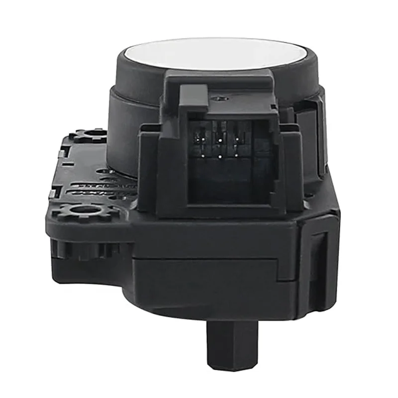 AB47-モーターアクチュエーターブラケット日産ローグ 2014-2019 ヒーターフラップアクチュエーターモーター 277T1-4BU1A 277T14BU1A