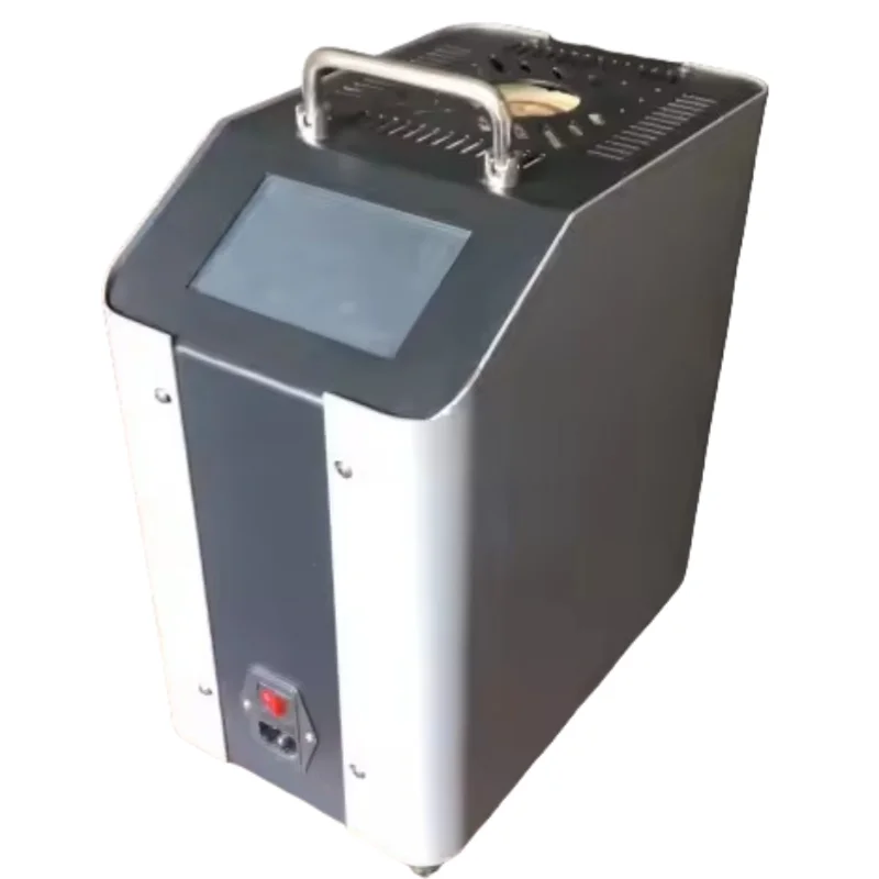 ET251 Zero Thermostat Zero-degree Dry Block Temperature Calibrator