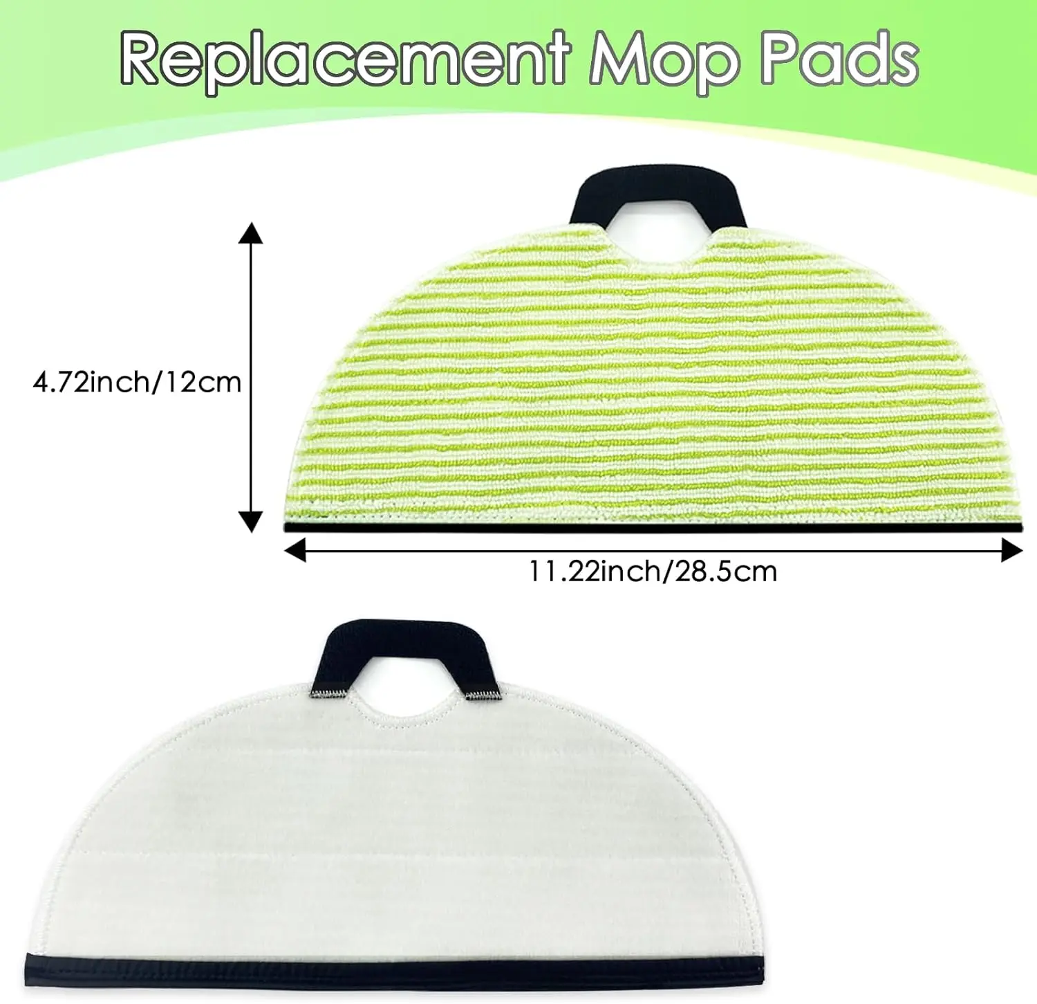 Сменные накладки для швабры Shark RV2001WD Shark RV2002WD AV2001WD RV2000WD