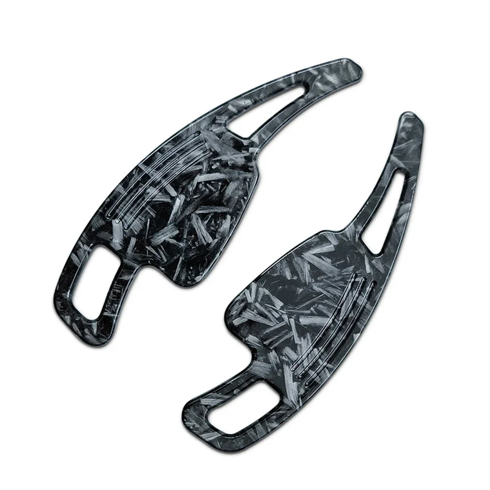 

For Audi A1 A3 A5 A8 S4 SQ5 Q2 Q7 TTS A4L A7 R8 Q5L Car Steering Wheel Paddle ABS Shifter Gear Shift Paddles Extension