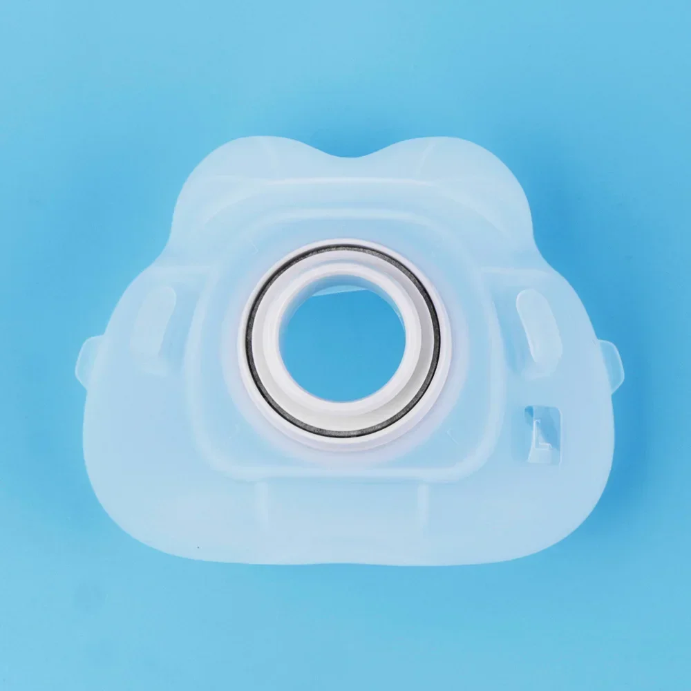 Nasal Cushion Mask for AirFit F40 , Seal & Perfect Fit for AirFitF40 Masks Cushion, Compatible with AirFit F40 Frame Accessories