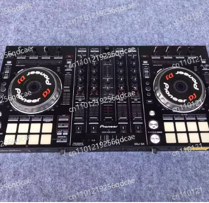 Used Professional DJ Music Console Pio DJ's ddj-sx 4-Channel Electric Mixer for Performance Consumer Electronics