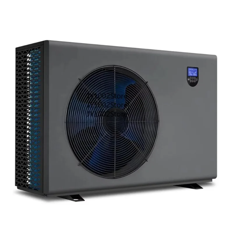 

Коммерческий электрический тепловой насос для спа-бассейнов с воздушным источником тепла для отелей и домашнего использования, быстрый нагрев, тепловой насос для бассейнов