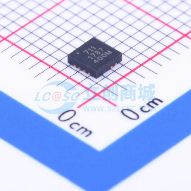 1 PCS/LOTE ACS711KEXLT-15AB-T ACS711KEXLT ACS711 711 QFN-12 100% New and Original IC chip integrated circuit