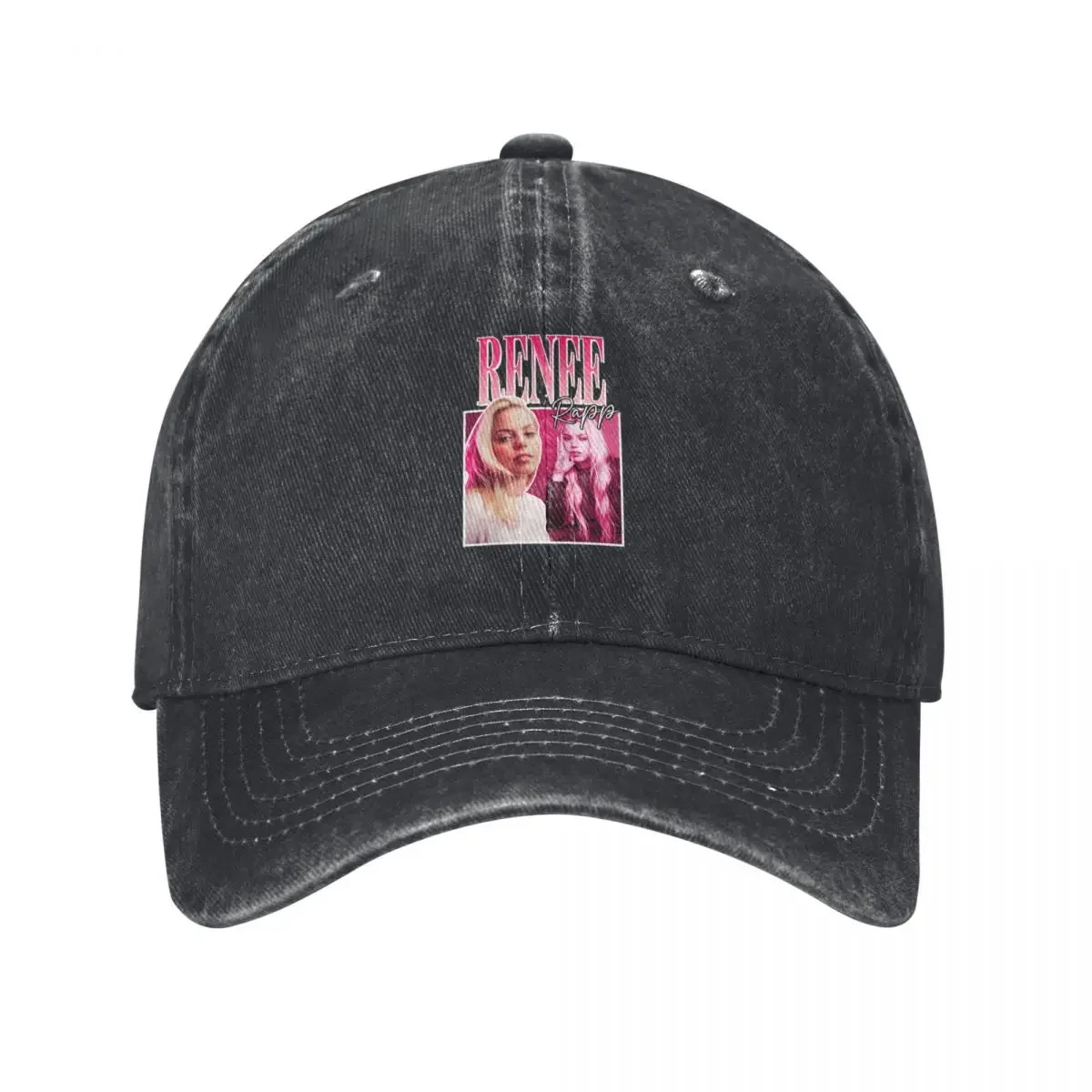 

Renee Rapp Baseball Cap Anime Trucker Hat Golf Cap Men Caps Women's