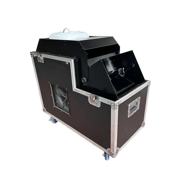 Large Cyclone Snowflake Machine Indoor Heavy Snowflake Machine Outdoor Stage Performance