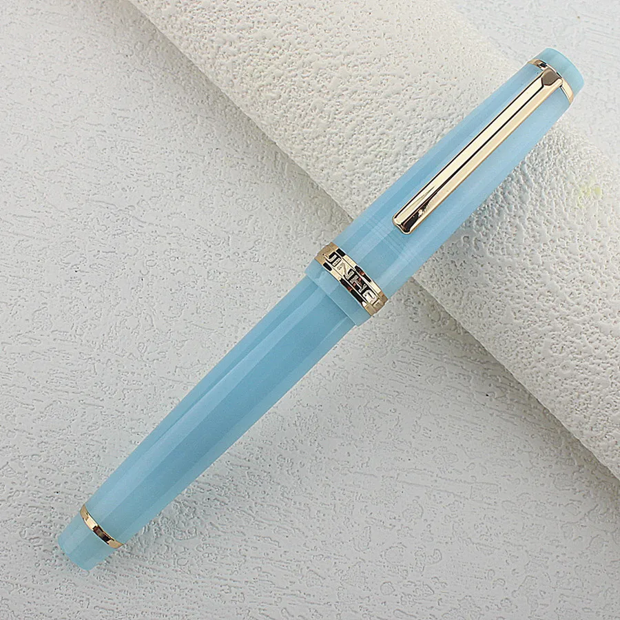 Jinhao 82 Fountain Pen New Color Luxury Elegant Pens 0.7/0.5/0.38mm Extra Fine Nib Writing Office School Supplies Stationery