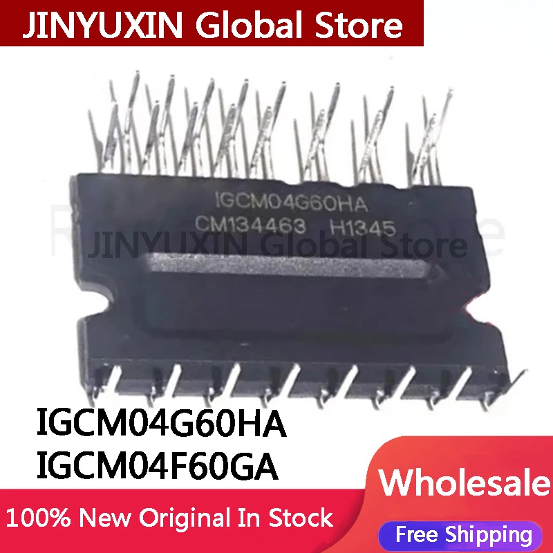 

1Pcs IGCM04G60HA IGCM04F60GA Free Shippin original MODULE