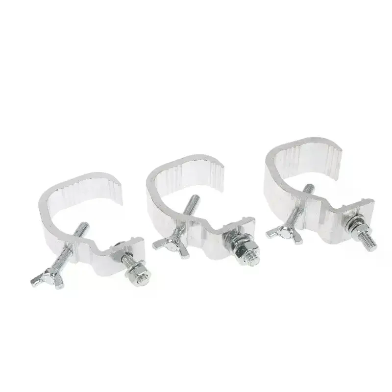

1Pcs Durable Portable Ideal Par Light Hook Adjustable Aluminum Stage Light Hooks Beam Light Hooks Single Clasp Light Hook