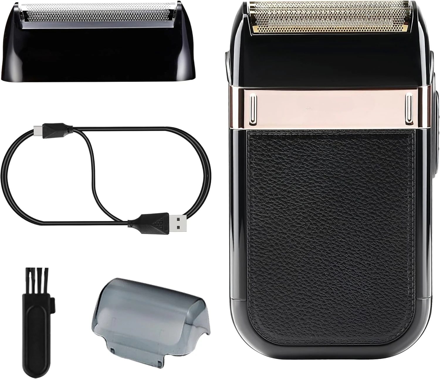 

2026 New Upgrade Foil Shaver For Men,Waterproof Razor Shaver,Cordless Electric Rechargeable Shavers,Trimmer Razors Blade