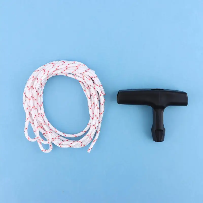 1/2/3Pcs Elastostart Recoil Starter Handle With 4.5mm Rope For STIHL TS400 TS410 TS420 Rope Parts For MS180 170 017 018/251
