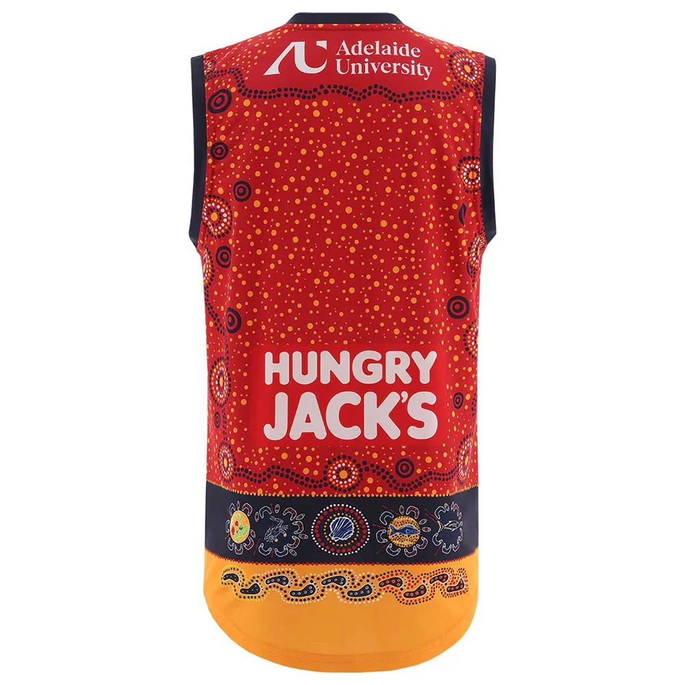 "2025 Adelaide Uni x سترة فنية أصلية! طوطم الغراب × لوحة نقطية مموهة - طباعة ثلاثية الأبعاد × لذوق المسار الثقافي للجنسين!" #2