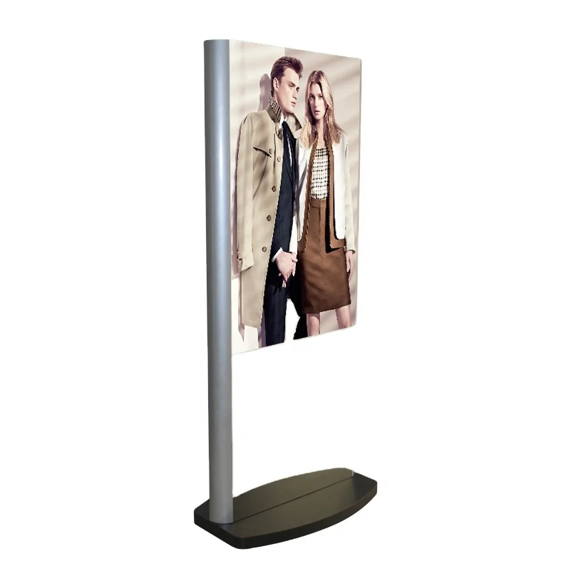 43 inch lcd magic mirror advertising player mirror television mirror advertising player lcd digital signage