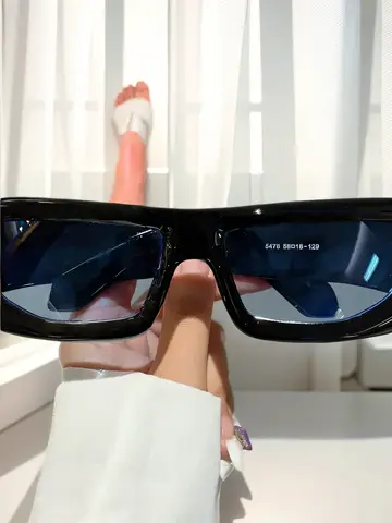 KAMMPT Y2k-gafas de sol redondas para hombre y mujer, lentes de sol con borde metálico, para deportes al aire libre, diseño de marca a la moda, Vintage, UV400, 2023