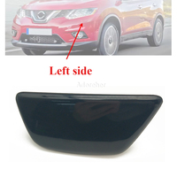 Compatible For Nissan X-Trail X trail T32 Rogue 2014 2015 2016 Left Front Bumper Headlamp Cap Car Headlight Washer Nozzle Cover