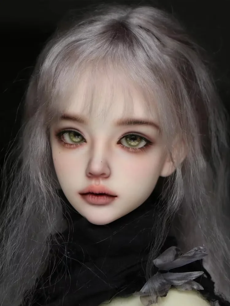 ชื่อ: SD ตุ๊กตา BJD 1/4 ผู้หญิงสวย Mary 45 ซม.แต่งหน้าประณีตคุณภาพสูงเรซิ่นของเล่นของขวัญตุ๊กตาในสต็อกแต่งหน้า