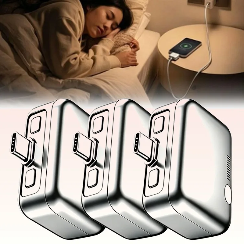 140W Intelligent Fast Charging Adapter USB-C Safe Auto Shut Off Overcharge Protection
