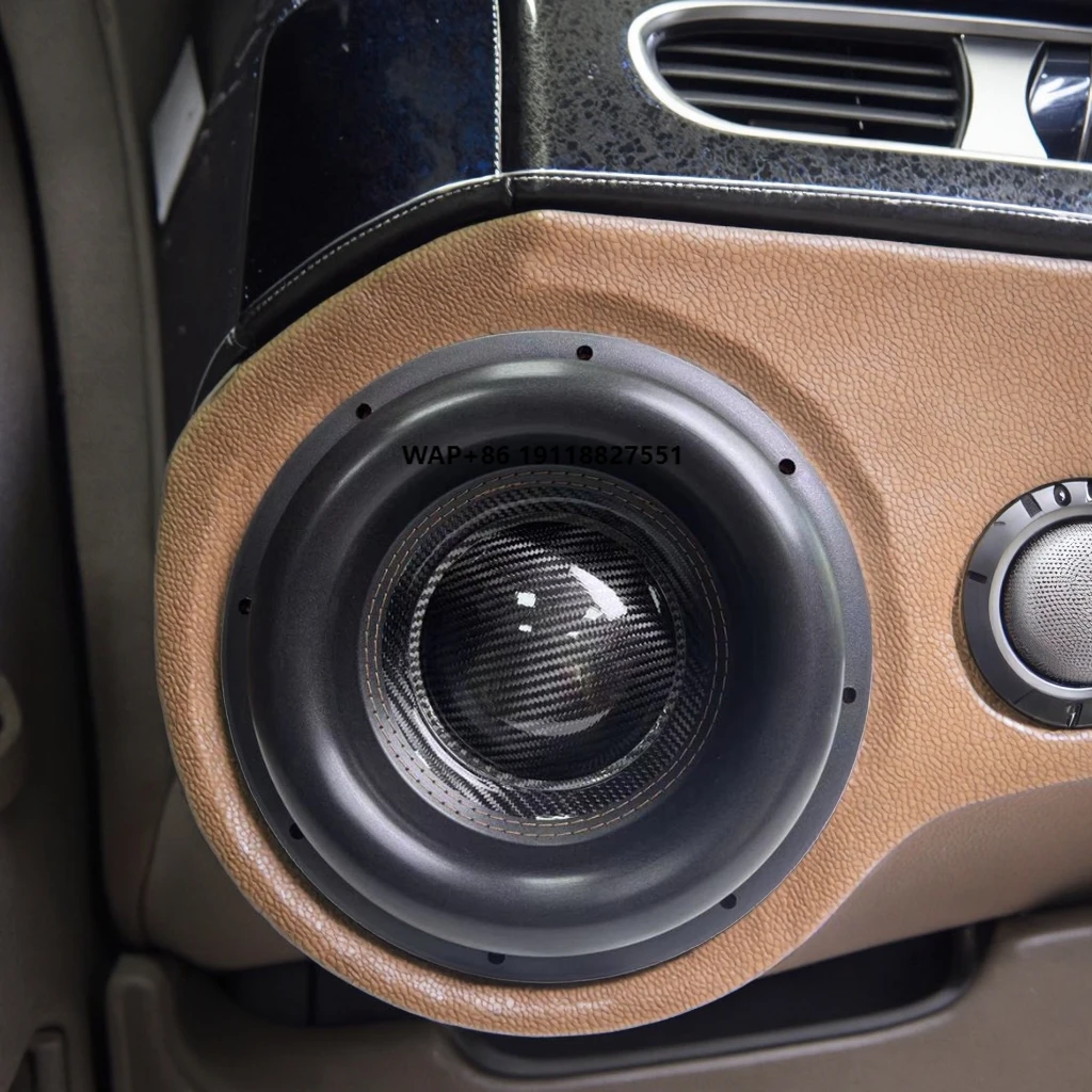 

New Design High Car Audio Amplifier Dsp Audio Ranger 2005 Speaker for Pillar Speaker for