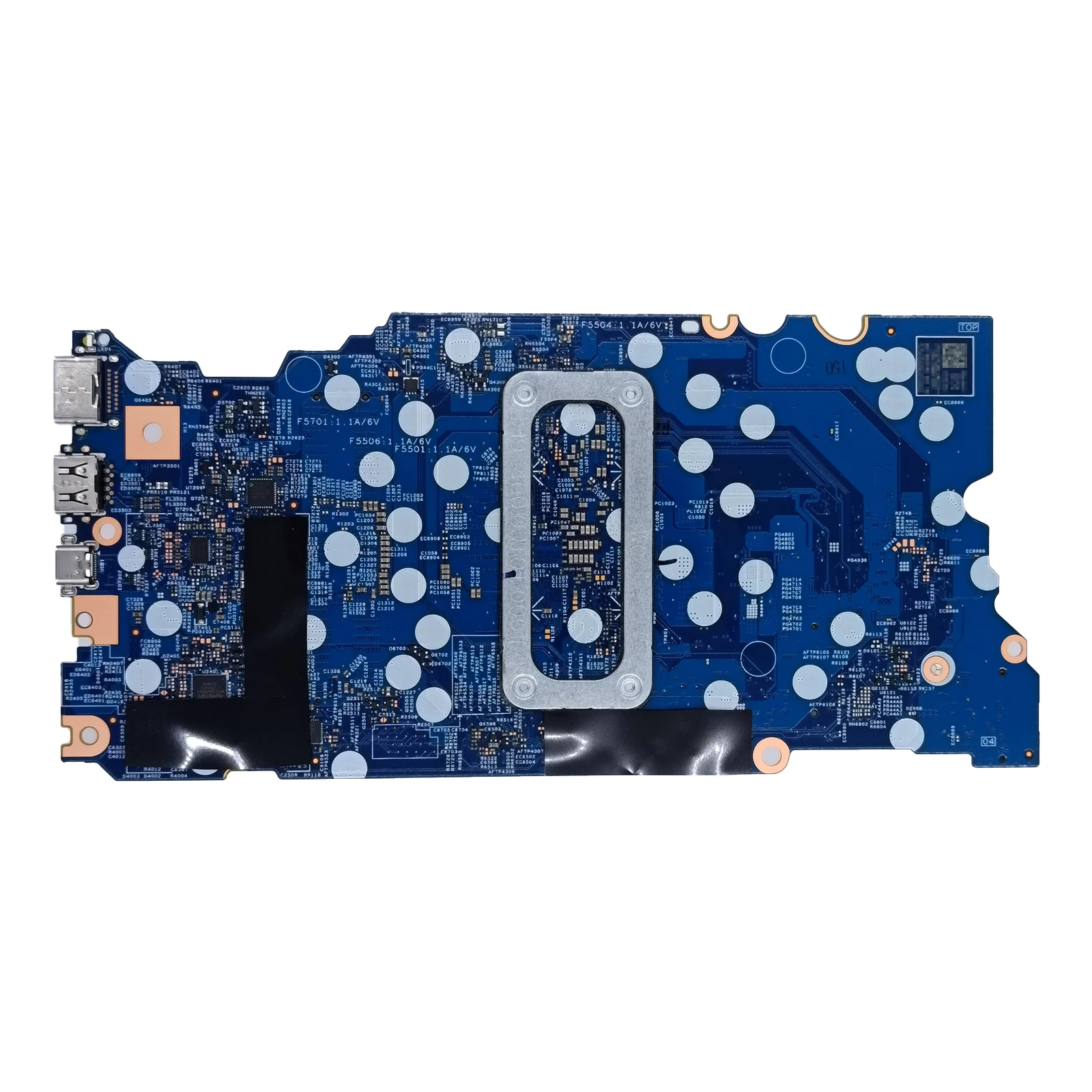 

078X6R For Dell Vostro 5515 Laptop Motherboard R5-5500U Mainboard 203099-1