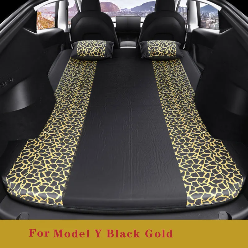 Model Y black gold