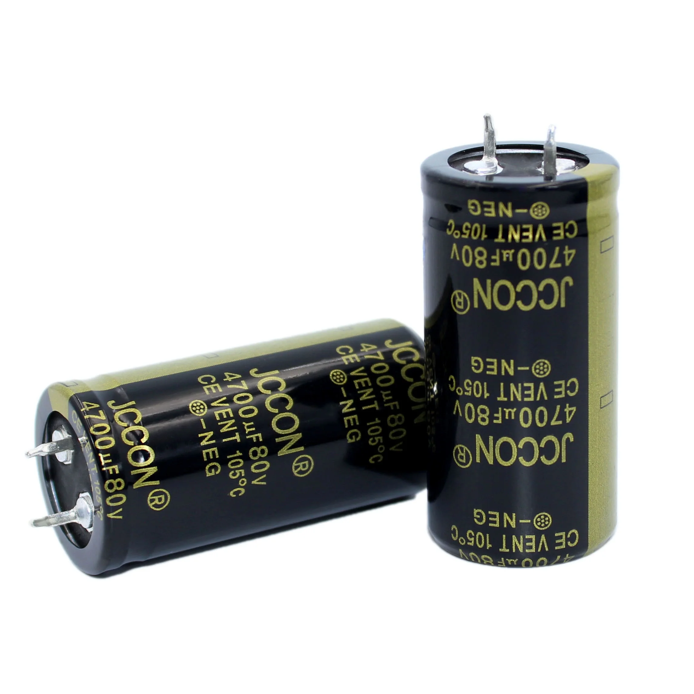 

20PCS-2PCS 80V4700UF 4700UF 80V New original high-frequency crystal Electrolytic Capacitors volume: 25X50MM