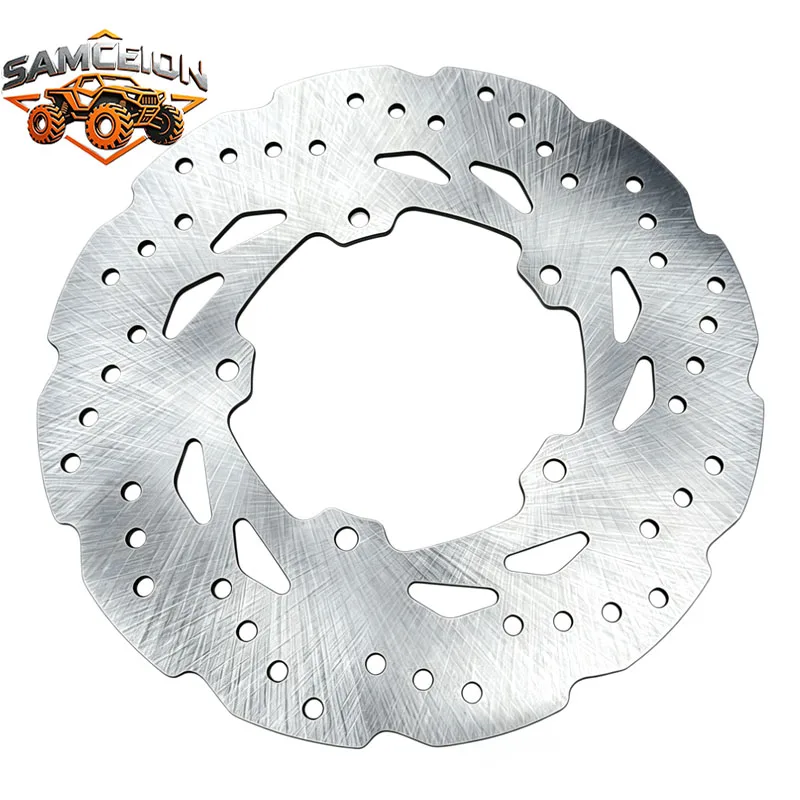 Motocycle Front Brake Disc For Yamaha Linhai  Lead Range 175 FORCE 155 175cc 155cc,New High Quality