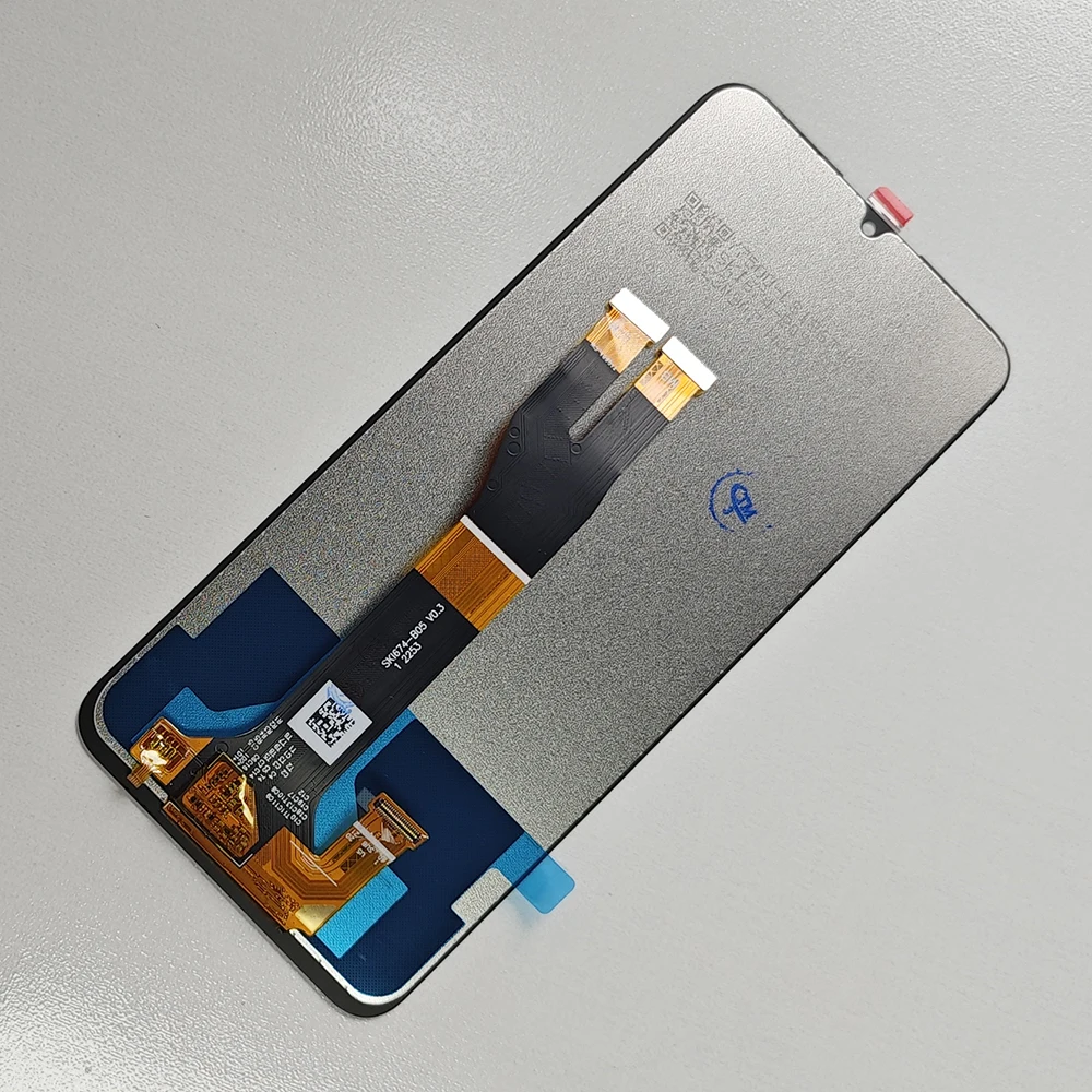 Original 6.75" LCD Touch Screen Digitizer Assembly for Nokia C31 TA-1493/TA-1497/TA-1499 - Replacement