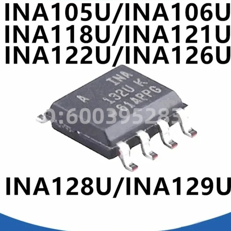 New 15PCS Ic INA128…
