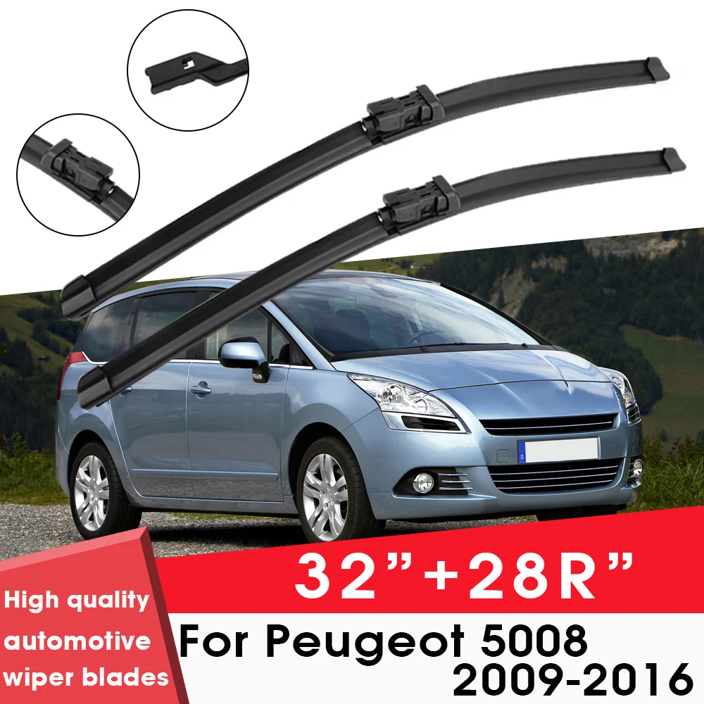 Car Wiper Blade Blades For Peugeot 5008 2009-2016 32\