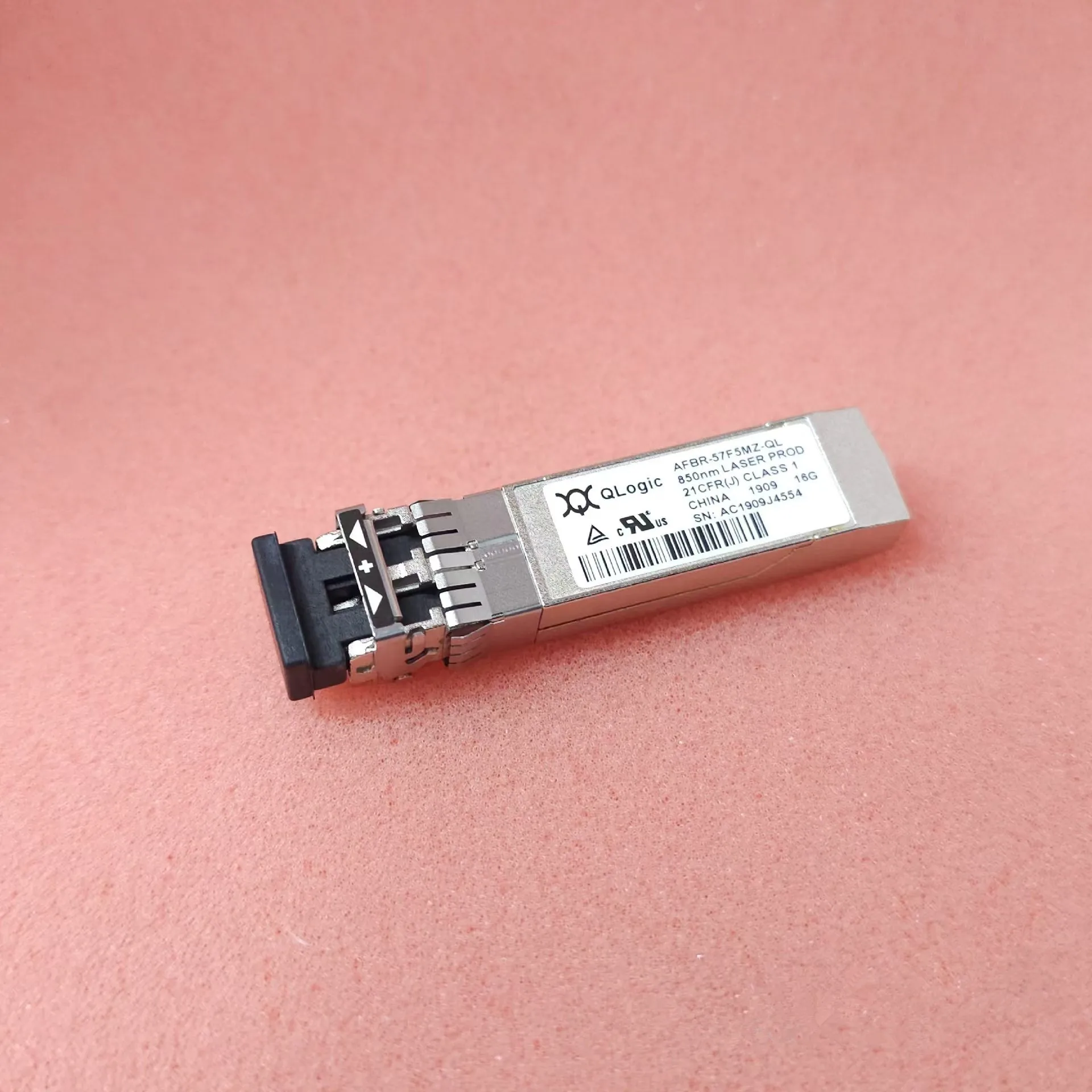 

QLOGIC sfp 16g Fiber Optical Module AFBR-57F5MZ-QL/qle2670 qle2672 qle2690 qle2692 HBA 16g sfp/qlogic 16g dual port hba module