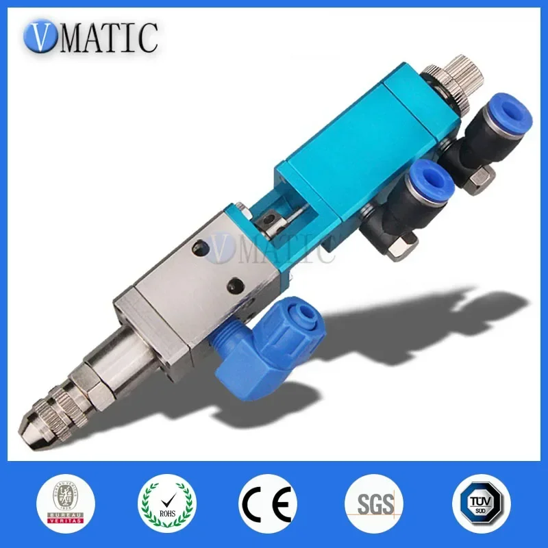 Free Shipping High Precision Needle Off Medium-High Viscosity Fluid Glue Dispensing Nozzle Valve