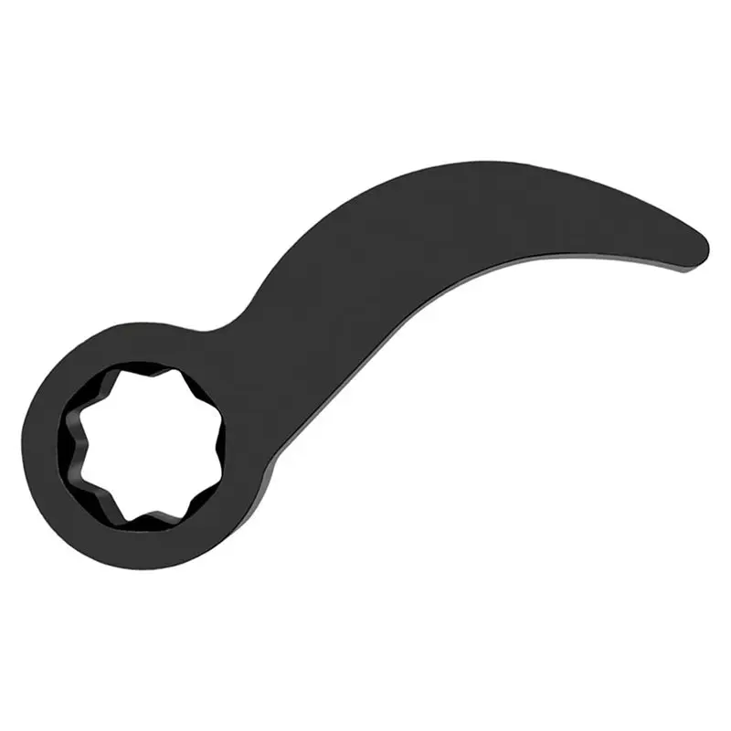 CYCLI-3 Pcs Crowbar Adapter-Head Tool,Pry Bar Wrench Adaptor-Head Fits 1/2Inch Drive Ratchets Half Shaft Removal Tool
