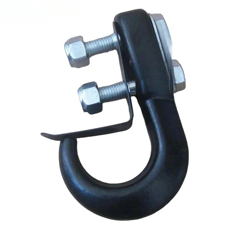 Popular Towing Hook with 10000 Lbs Load Capacity, Compatible With Most Pickup Trucks Auto Exterior Accessories
