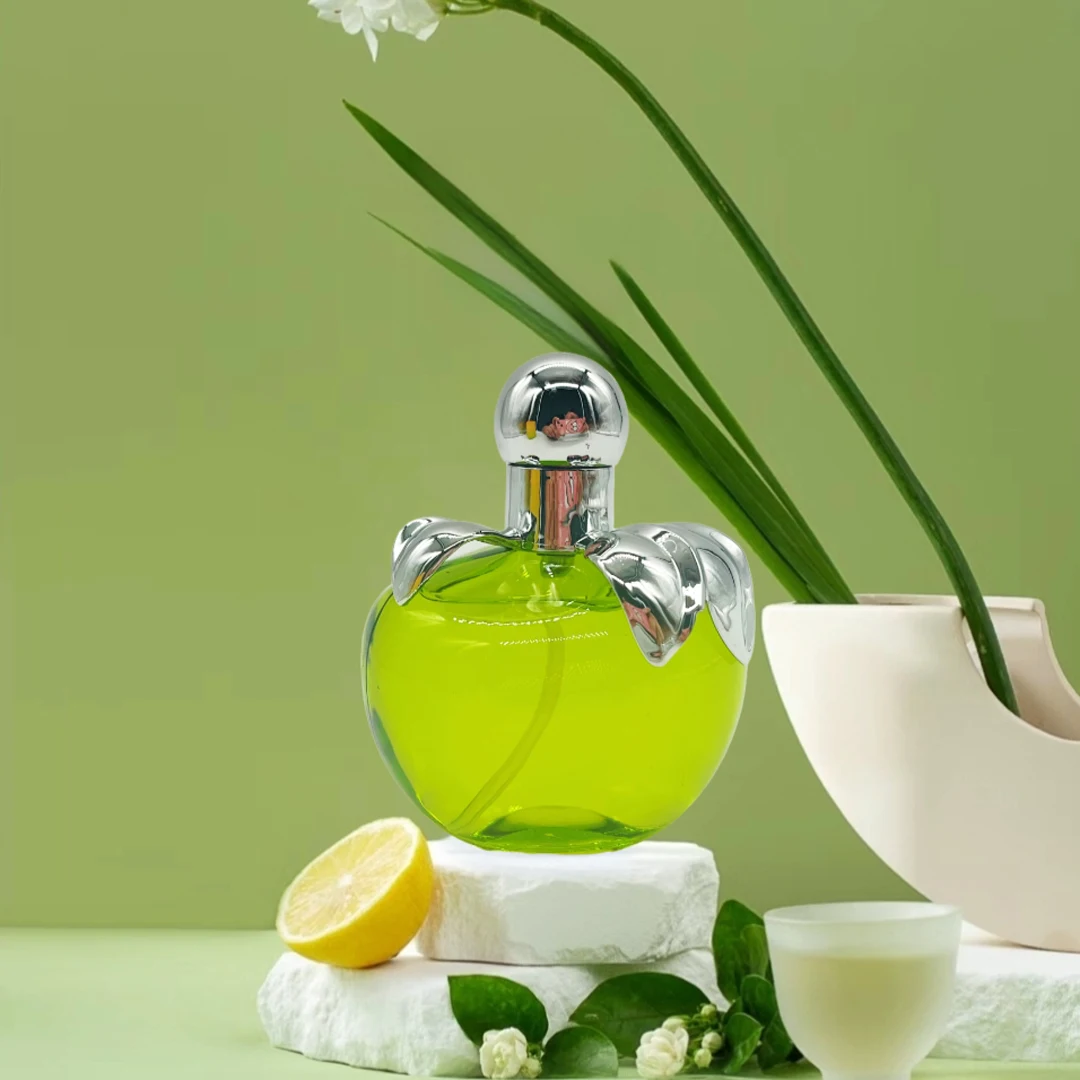 Maçã verde 3,4 onças, frasco super grande, perfume de parceiro íntimo, perfume de longa duração, fragrância duradoura, perfume romântico, esse