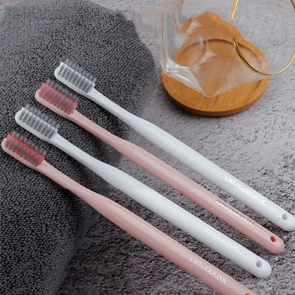 U-Shaped Toothbrush Ortodôntico, Higiene Oral, Saúde Cleaner, Escova Brace Dental, Escova Dental