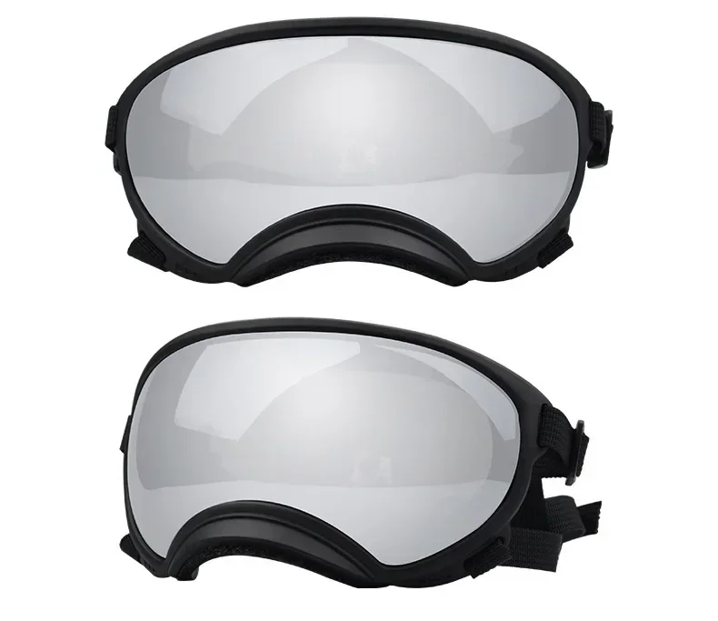 Variant: black and Silver