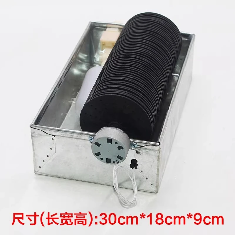 Incubator Humidification System - Fully Automatic Water Tray with Water Addition Function