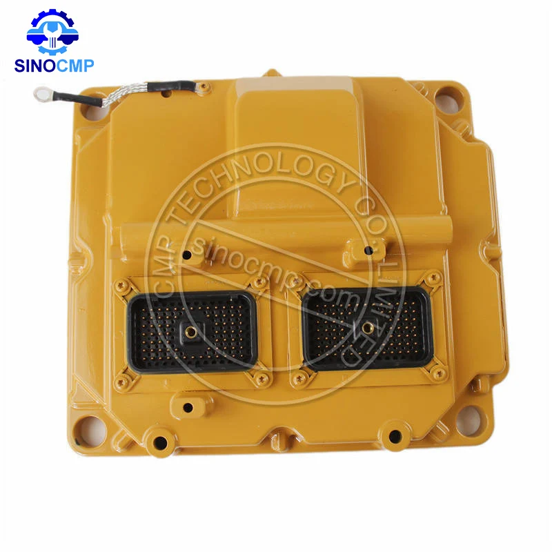 462-0009 462-0007 462-0008 C4.4 Engine Controller Unit ECU For CAT 320D D6K TRACTOR 312F 313F 316F 320F 325F Excavator