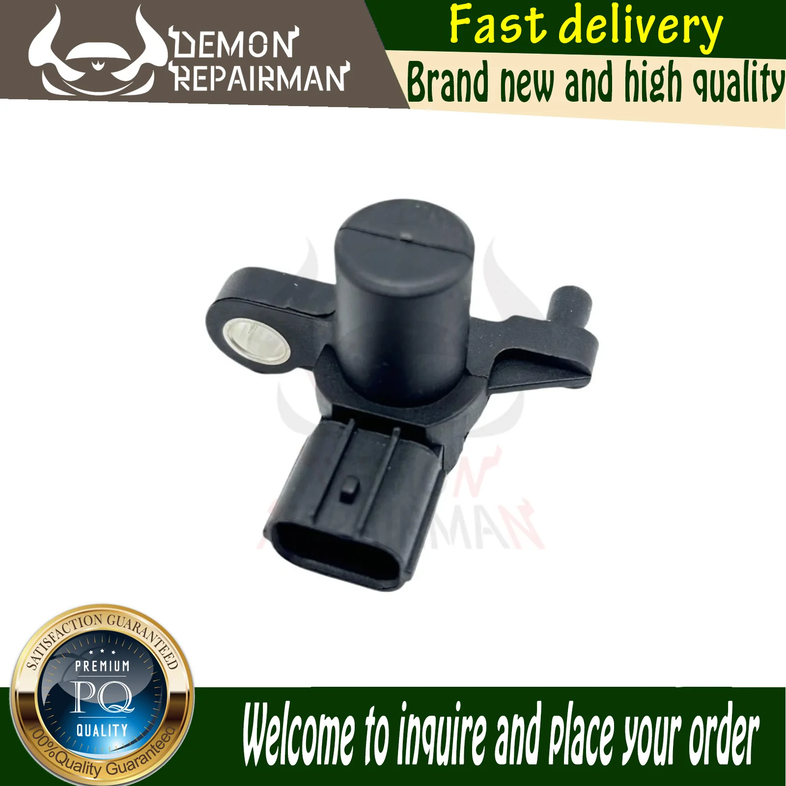 37840-RJH-006 новый датчик положения распредвала, совместимый с Honda Civic 2001-2005 1.7L 37840PLC006 37840-PLC-006