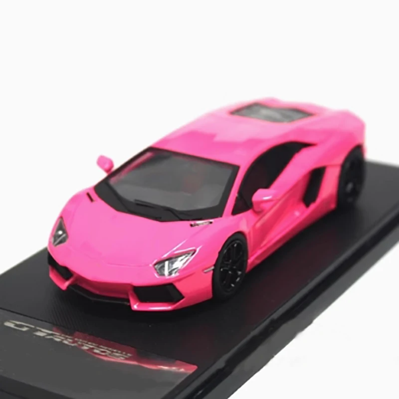 

Diecast 1: 43 Scale Aventador LP700-4 Simulation Car Model Alloy Finished Product Hobby Collection Ornaments Gift Toy