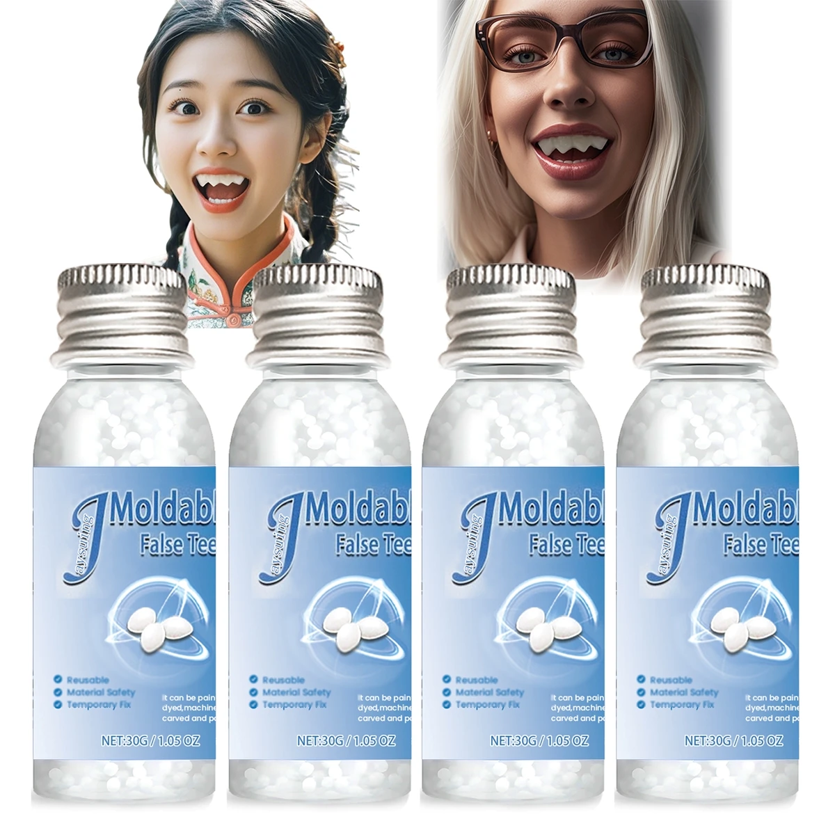 Variant: TED 4 Bottle