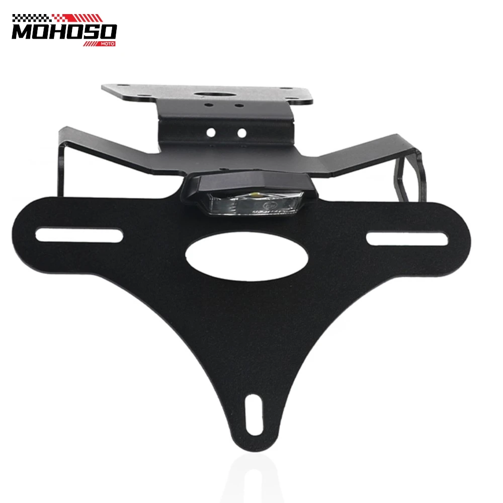 

Rear License Plate Holder Bracket Fender Kit FOR KAWASAKI Z650RS 2021 2022 2023 2024 2025 Z 650RS Motorcycle Accessories