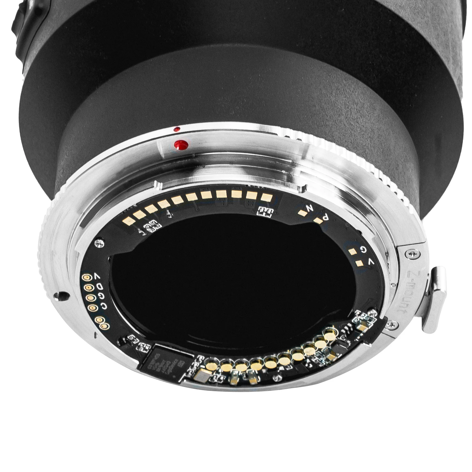 Meike Mount Adaptateur MK-ETZ pour Sony E Mount Objectifs à Nikon Z Appareils photo