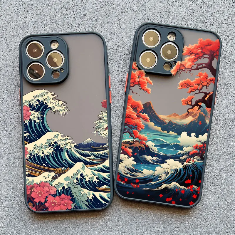 Чехол для iPhone 16 14 13 12 Mini XR XS X 11 15 Pro Max 15 7 8 Plus SE2