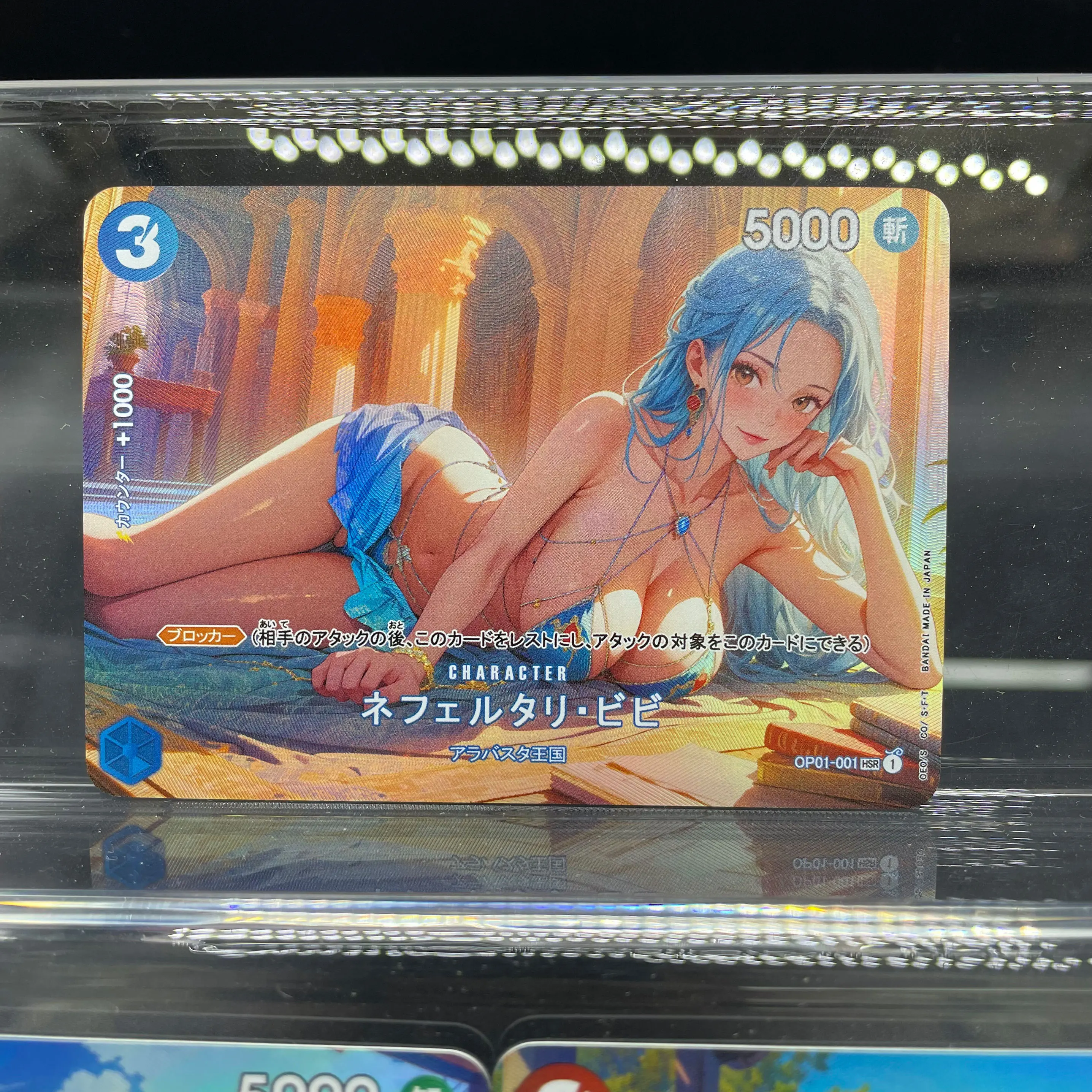 3 قطعة/المجموعة Diy OPCG Doujin بطاقات التداول فيفي نيكو روبن نامي النسخة اليابانية الانكسار اللون فلاش الملمس جمع بطاقة هدية