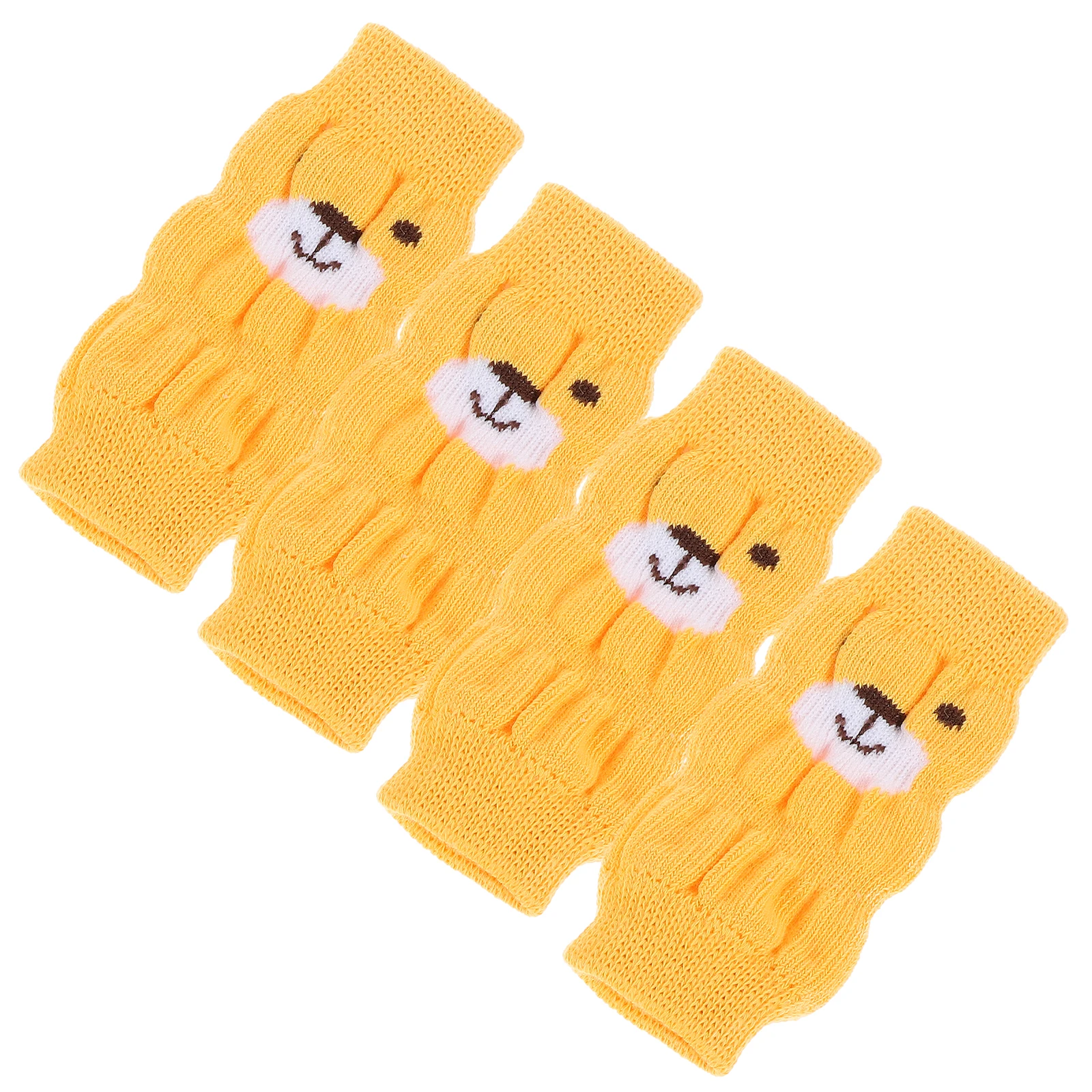 

Dog Leggings Cotton Dog Leg Sleeve Anti-skid Dog Leg Stockings Dog Knee Protectors Pet Supplies