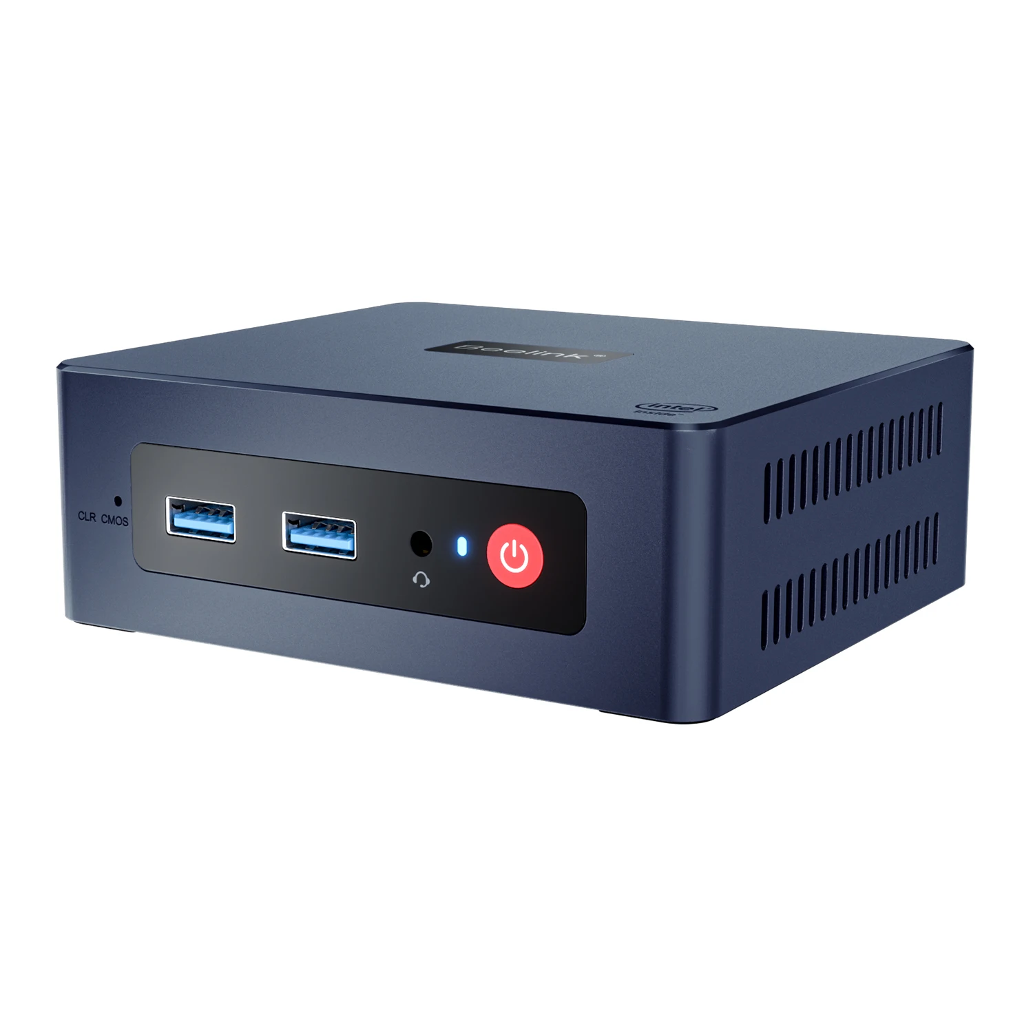 Beelink Mini S Mini PC Celeron N5095 أو Alder Lake N95 8GB/16GB DDR4 256GB/512GB SSD ويندوز 11 برو 4K HDMI 2.0 WIN11 الكمبيوتر