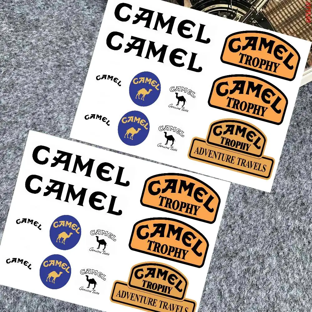 C-Camel-L Card Stic…