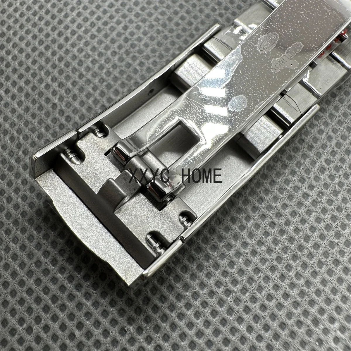 Watch parts AR factory 904L steel strap jubilee oyster bracelet for 126334 datejust 3235 movement watchmaker for 41mm ARF