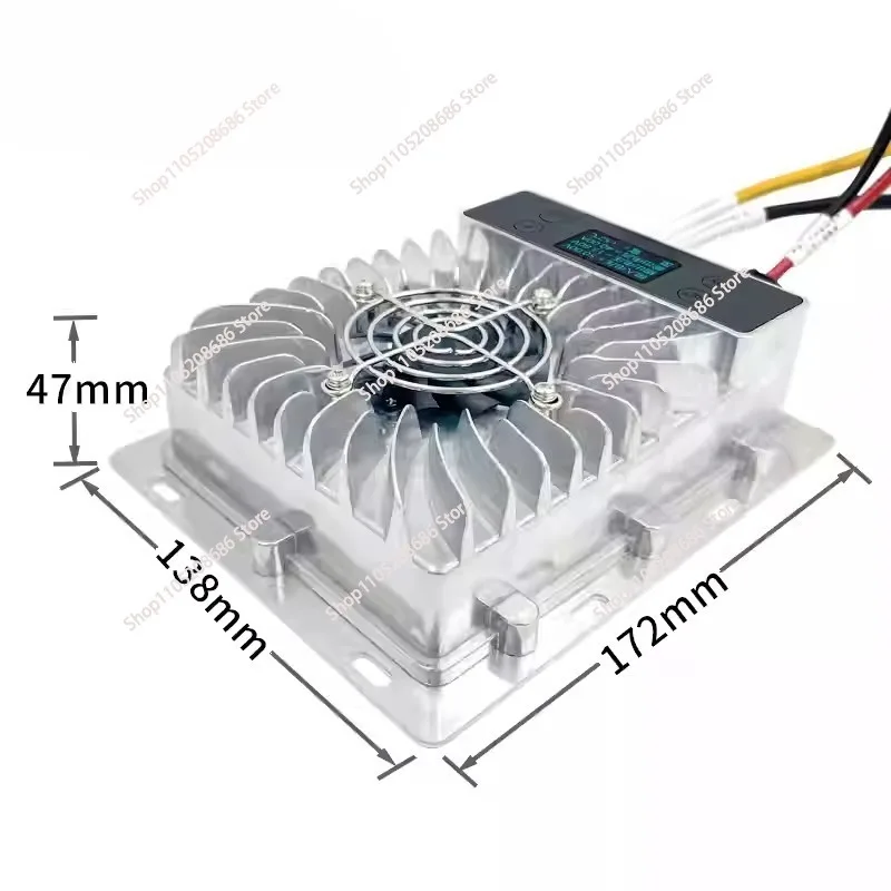 600W 12/24V Adjusta… - image